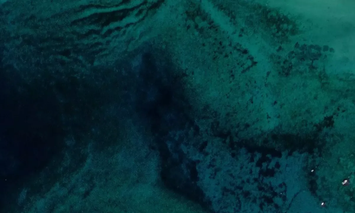 Satelite image of Mikkelvika