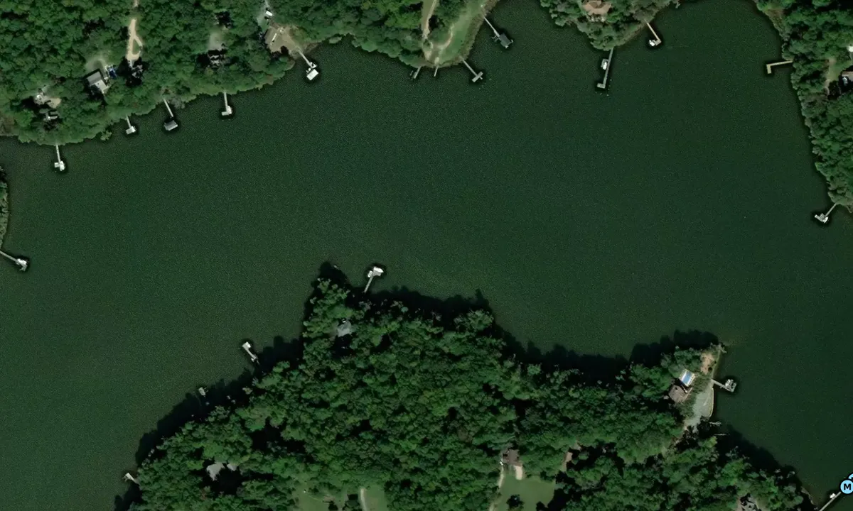Satelite image of Mill Creek - 7