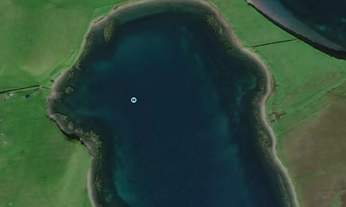 Satelite image of Millburn Bay