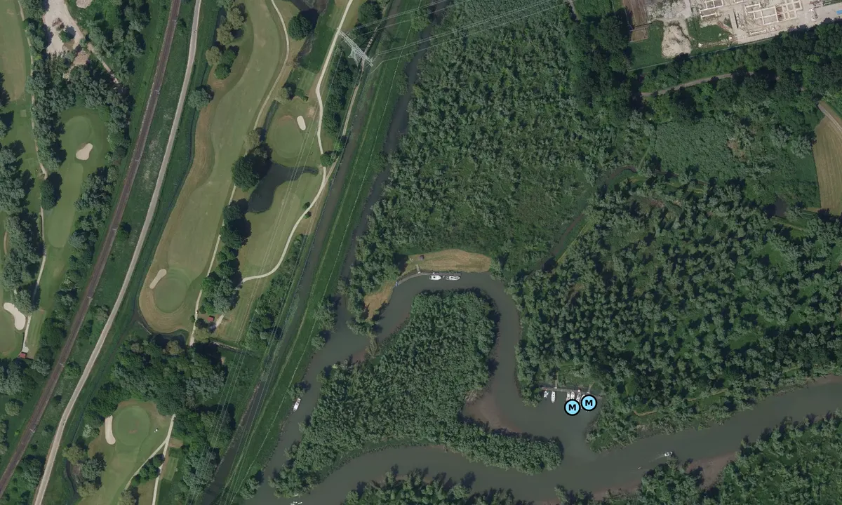 Satelite image of Moldiep