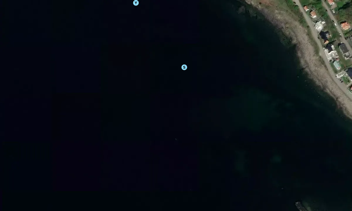 Satelite image of Mölle