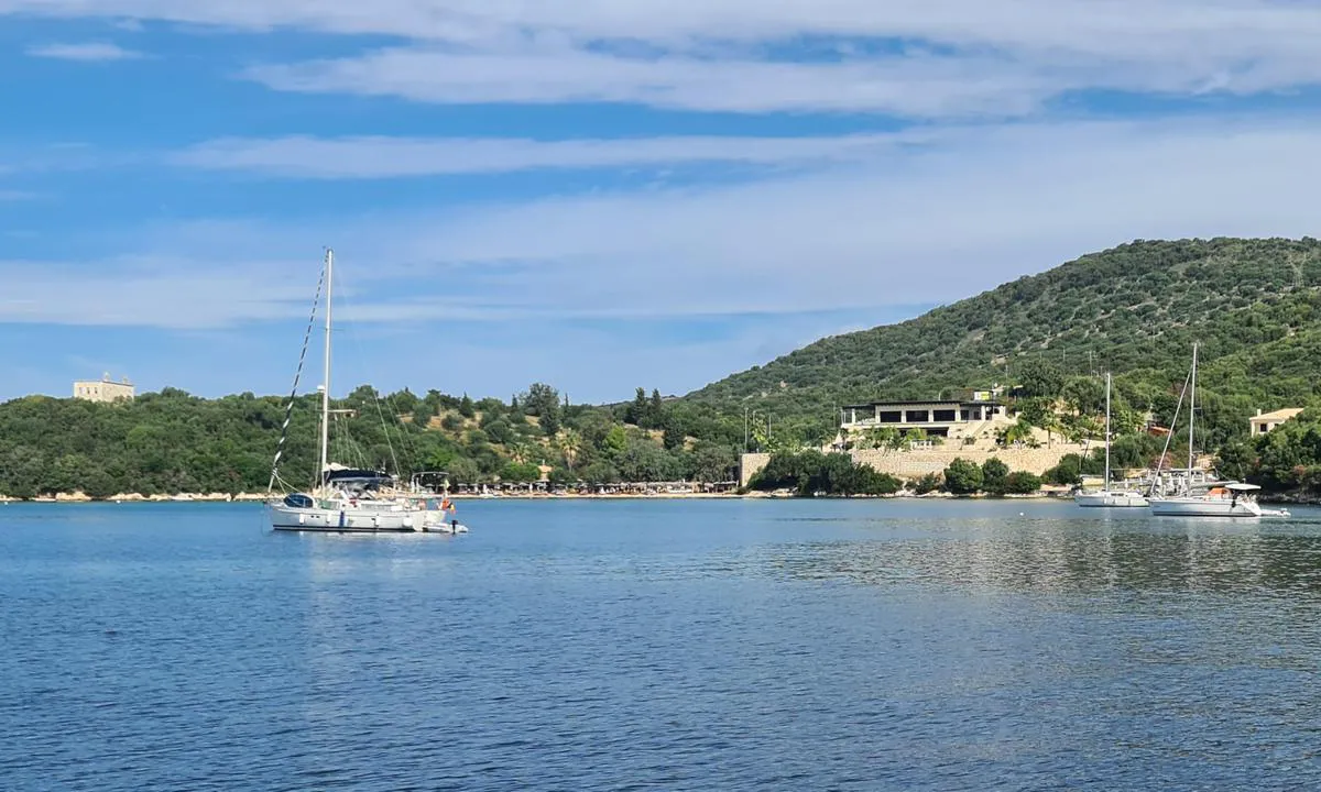 Monastery Bay