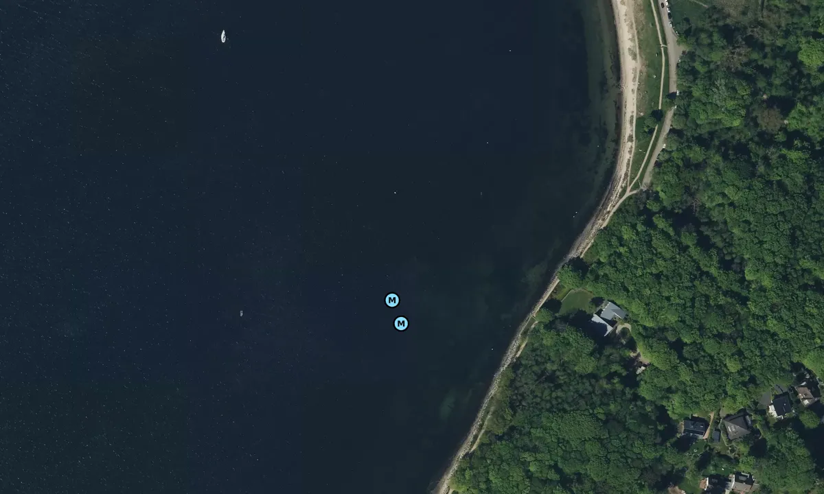 Satelite image of Mönkeberg