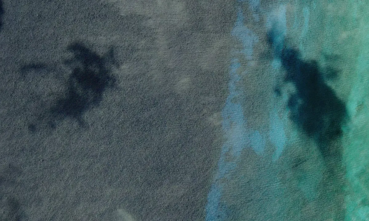 Flyfoto av Mooring Balls 1