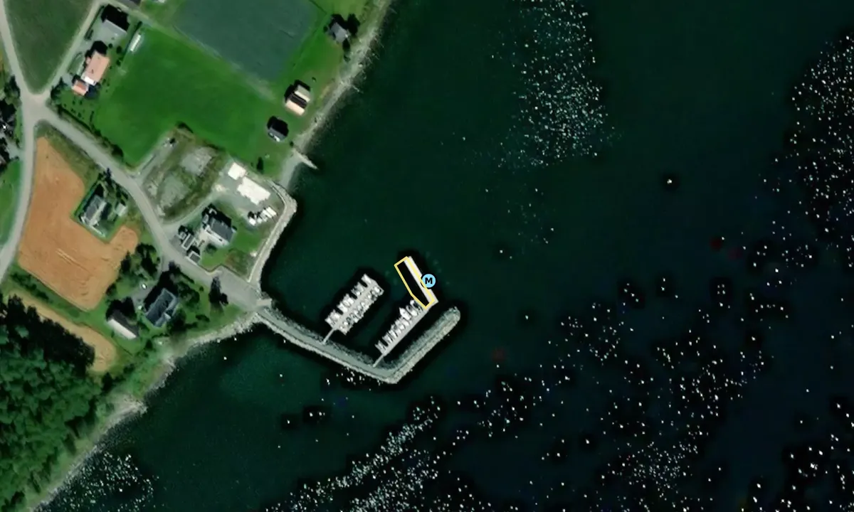 Satelite image of Mostadkaia