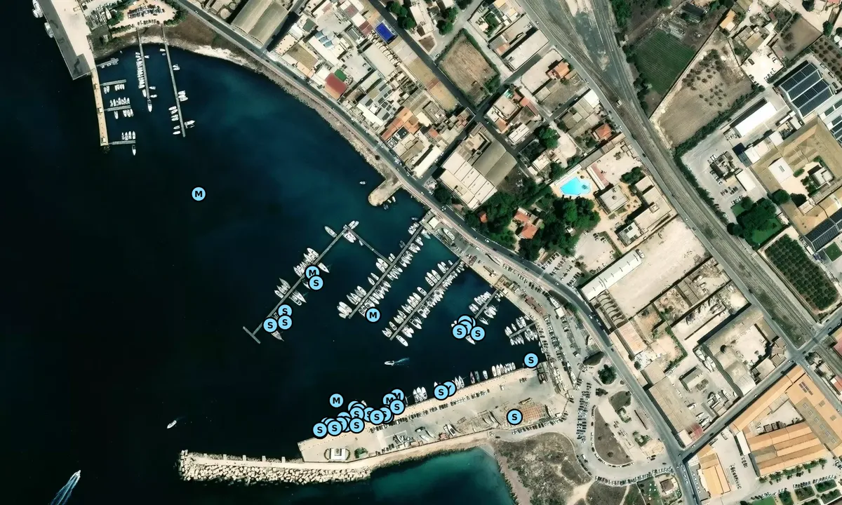 Satelite image of MOTHIA Soc.Coop. S.D.