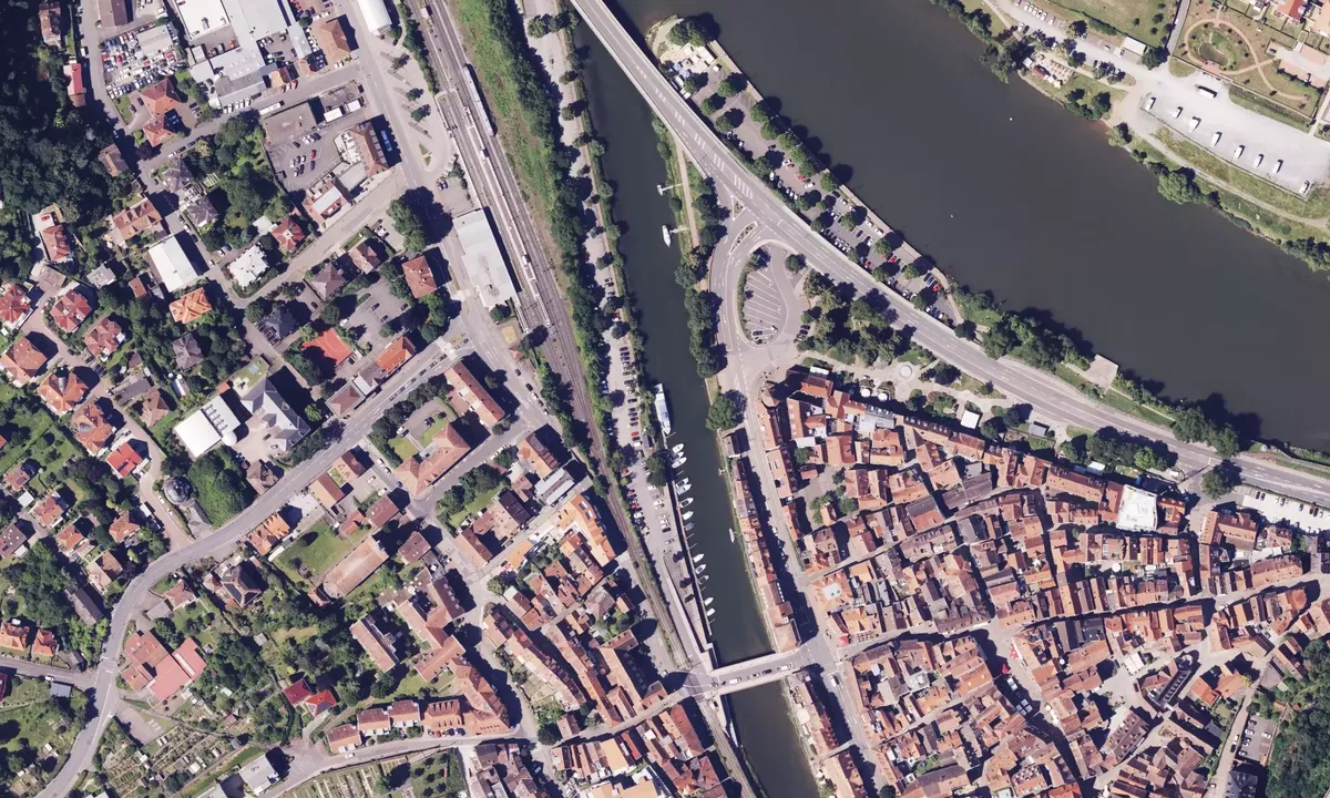 Satelite image of Motor-Yacht-Club Wertheim e.V.