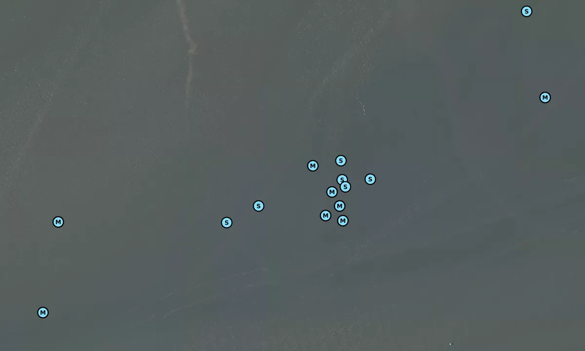 Satelite image of Mount Vernon - 2
