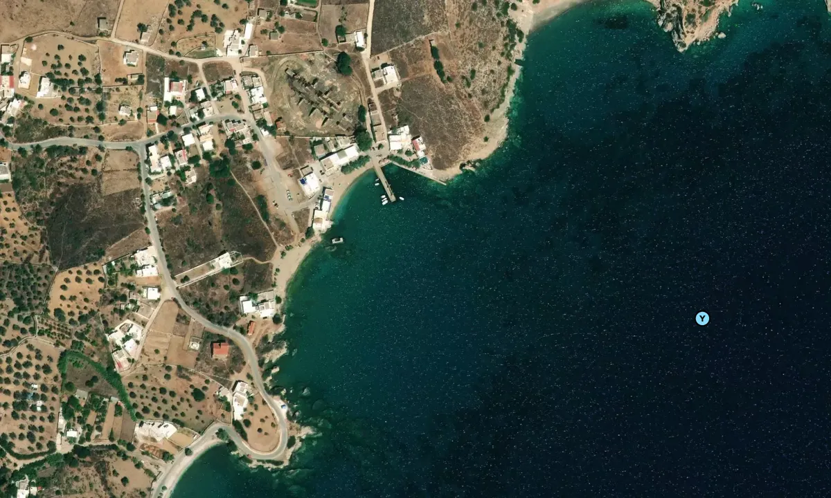 Satelite image of Moutsouna