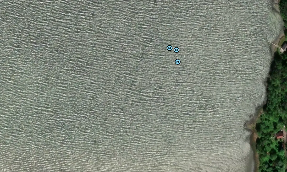 Satelite image of Mulvika