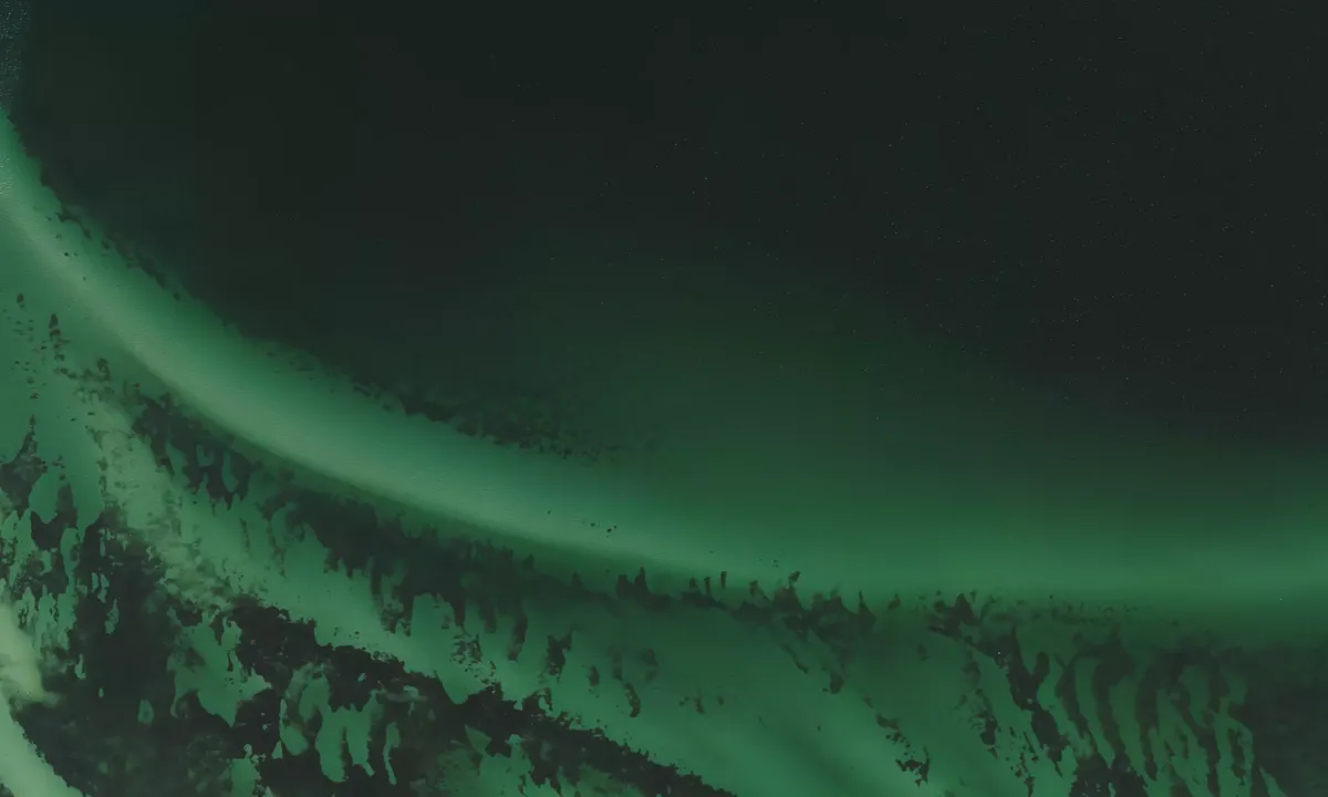 Flyfoto av Musholms Strand