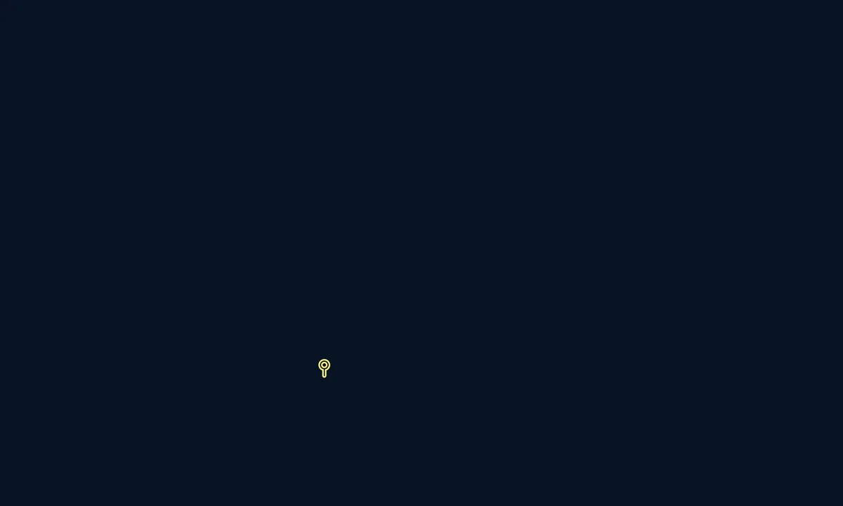 Satelite image of Musvær (privat anlegg)