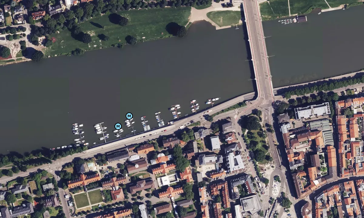 Satelite image of Myc