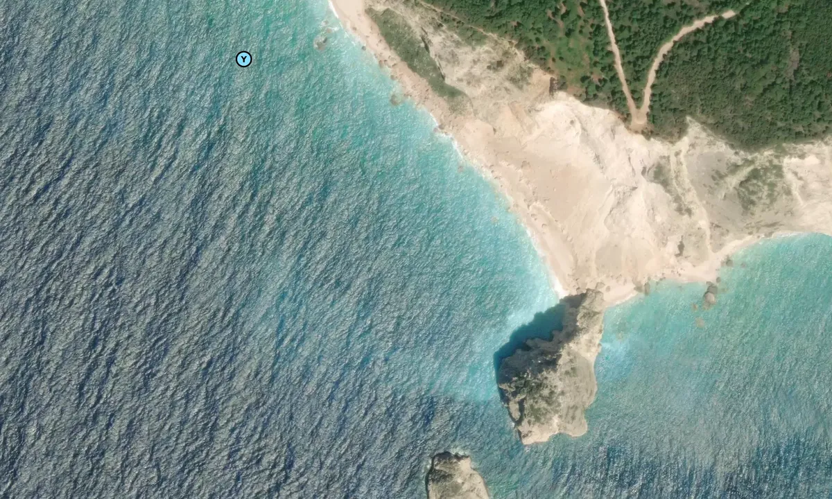 Satelite image of Myzithres