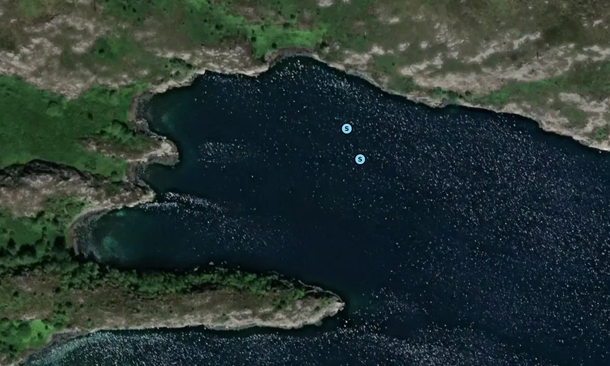 Satelite image of Nappsvågen