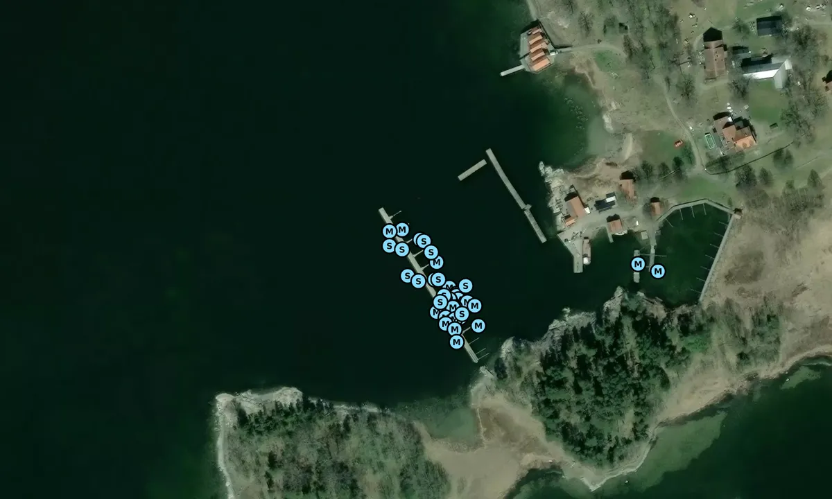 Satelite image of Nässlingen