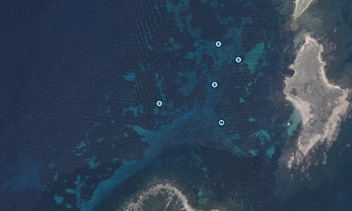 Satelite image of Nature Reserve