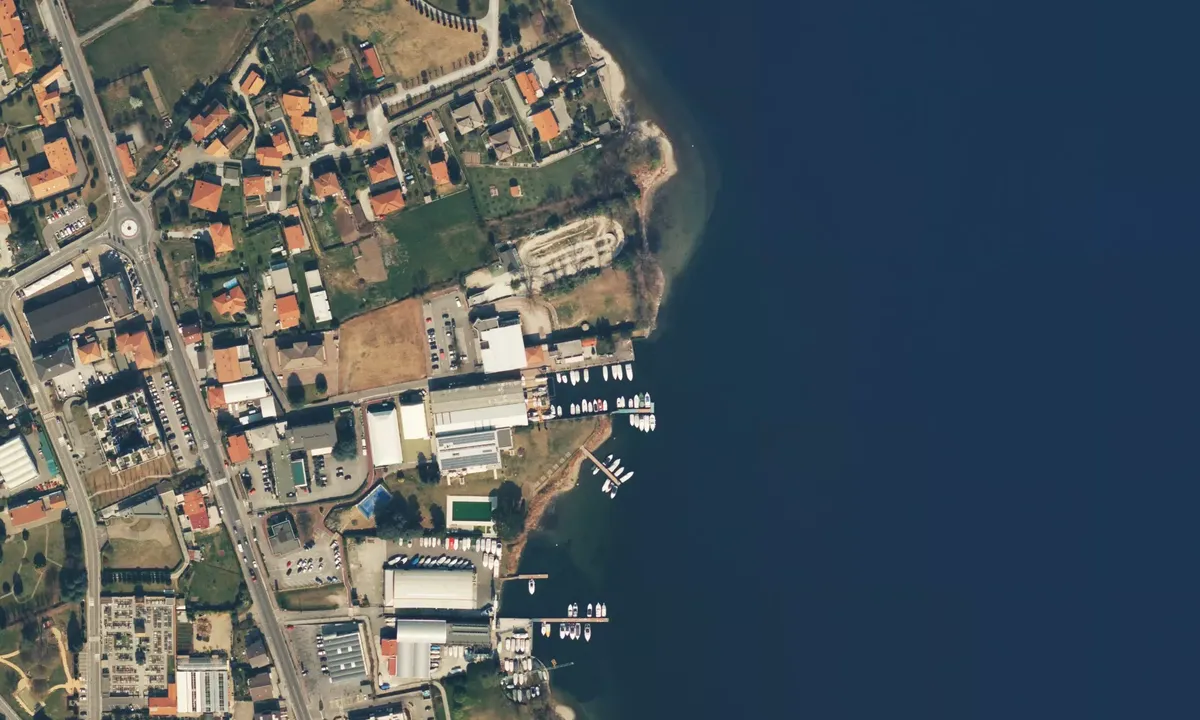 Satelite image of Nautica Fumagalli