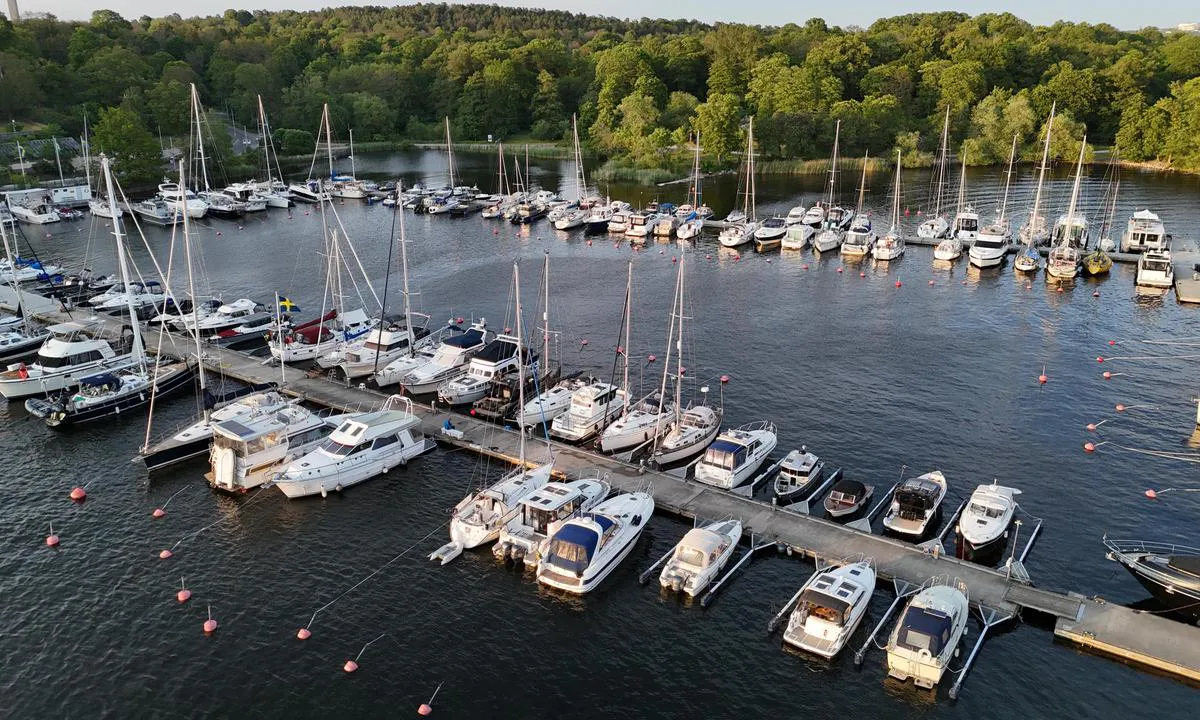 Navigationssällskapet Djurgårdshamnen