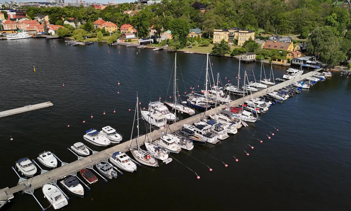 Navigationssällskapet Djurgårdshamnen