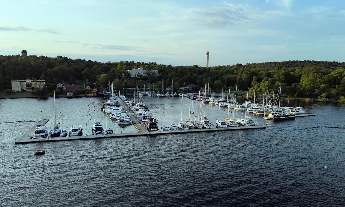 Navigationssällskapet Djurgårdshamnen