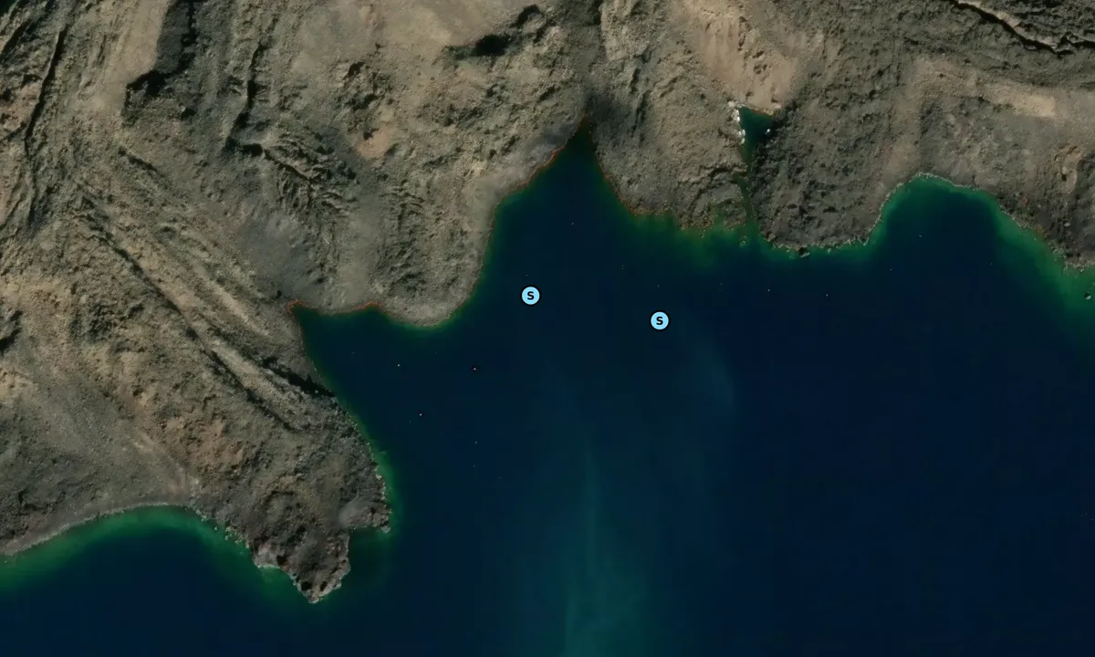 Satelite image of Nea Kamini