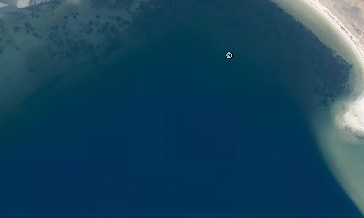 Satelite image of Nederby