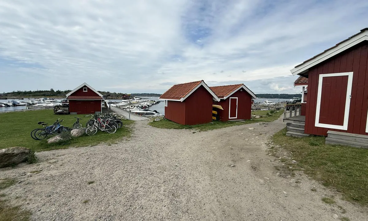 Nedgården Gjestebrygge