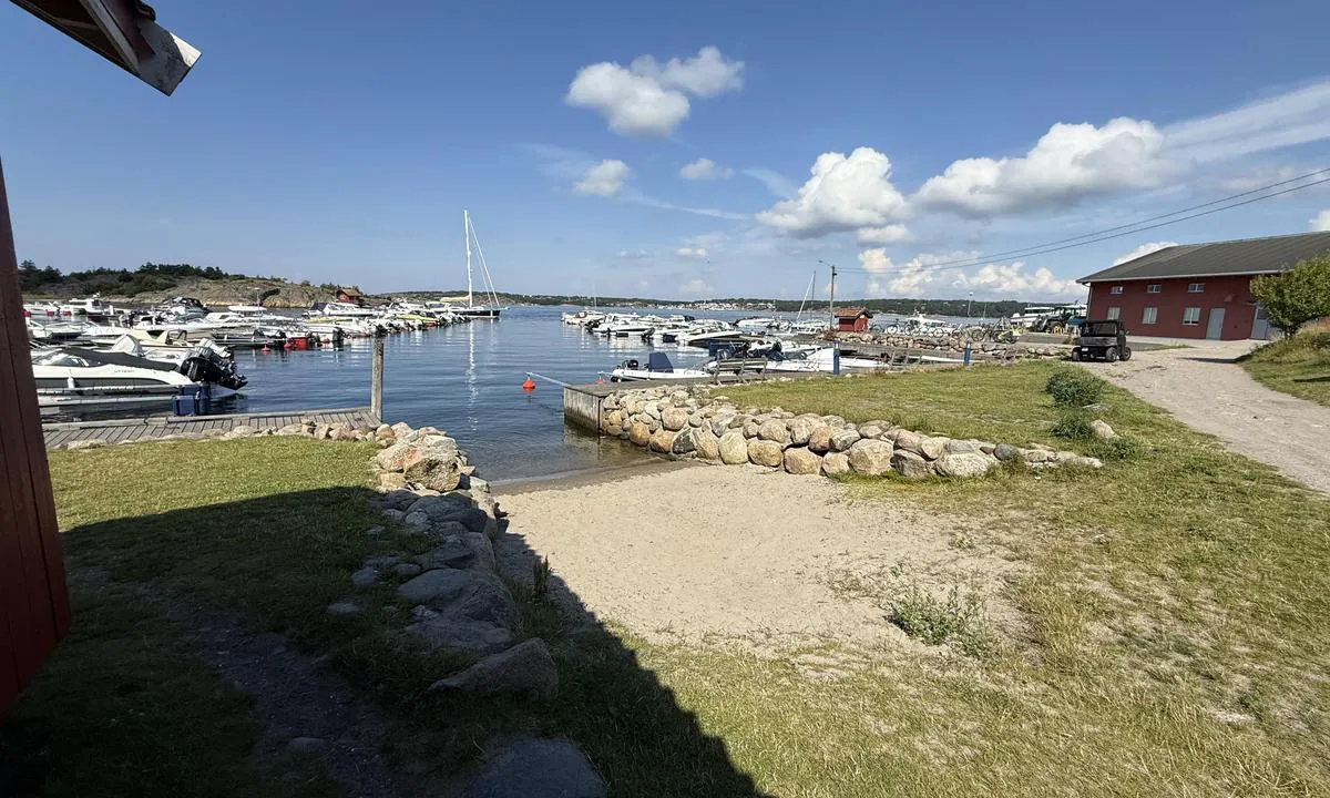 Nedgården Gjestebrygge