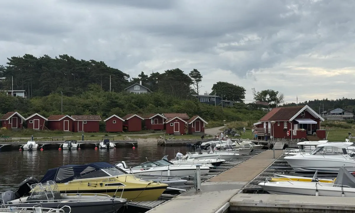 Nedgården Gjestebrygge