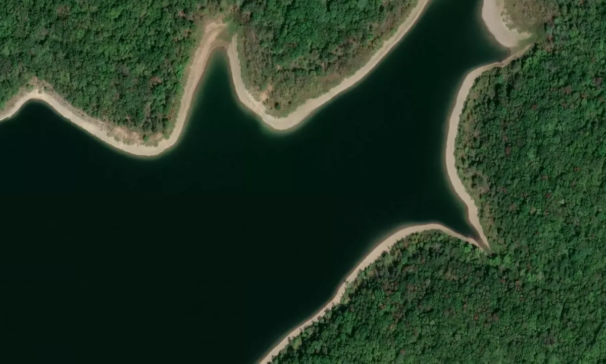 Satelite image of Needmore