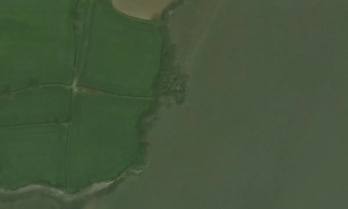 Satelite image of Neil Pt