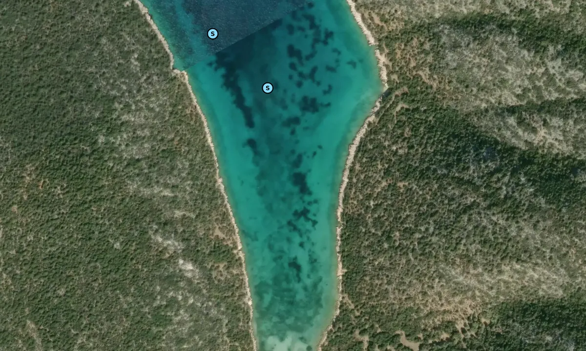 Satelite image of Nergis Koyu
