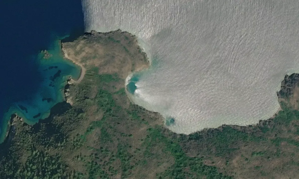 Satelite image of Nergizlibasi T.