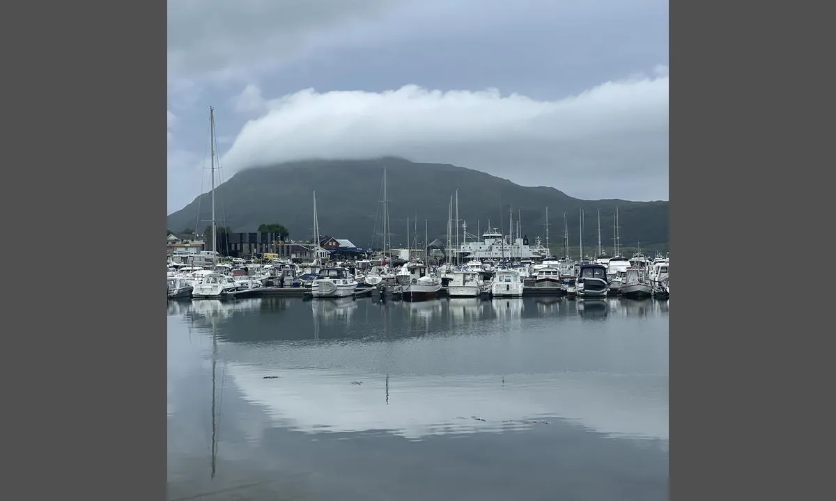 Nesna Småbåthavn
