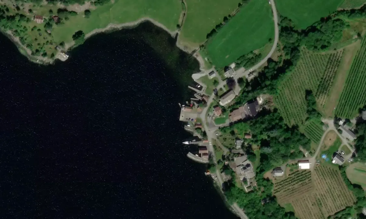 Satelite image of Nessa