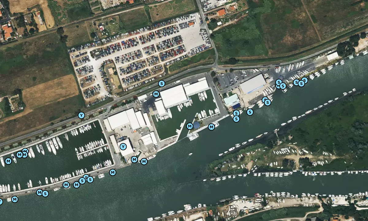 Satelite image of Netter