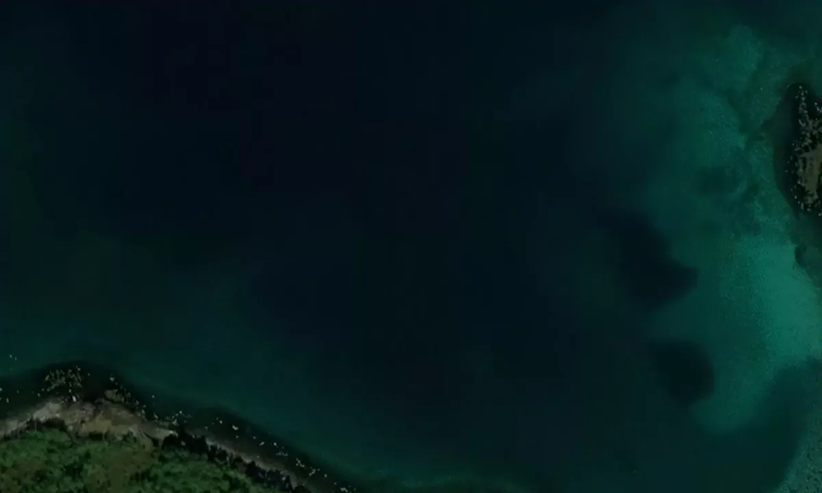 Satelite image of Nevelsvika