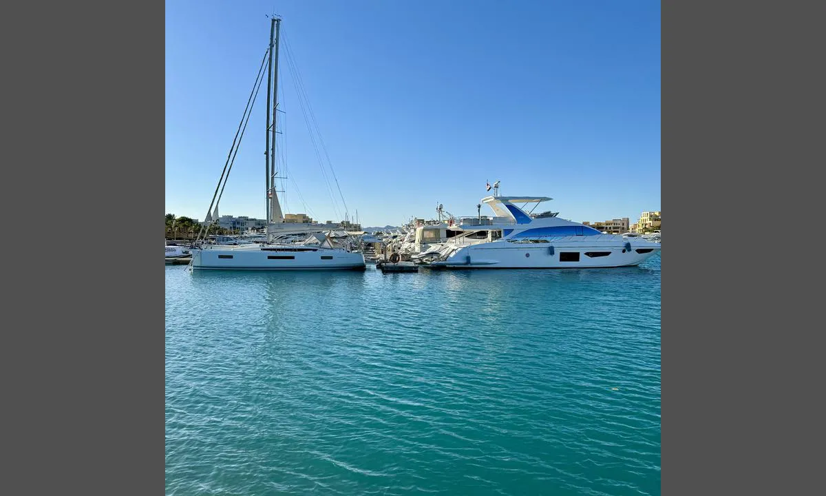 New Marina El Gouna