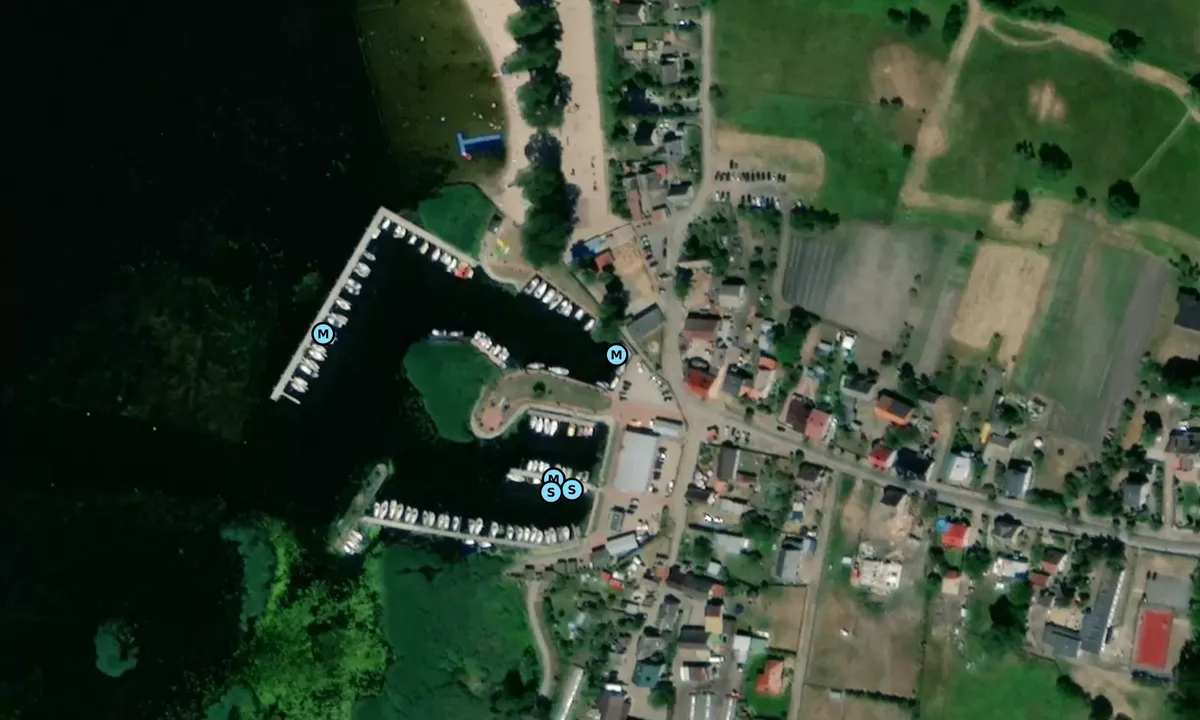 Satelite image of NEXUS