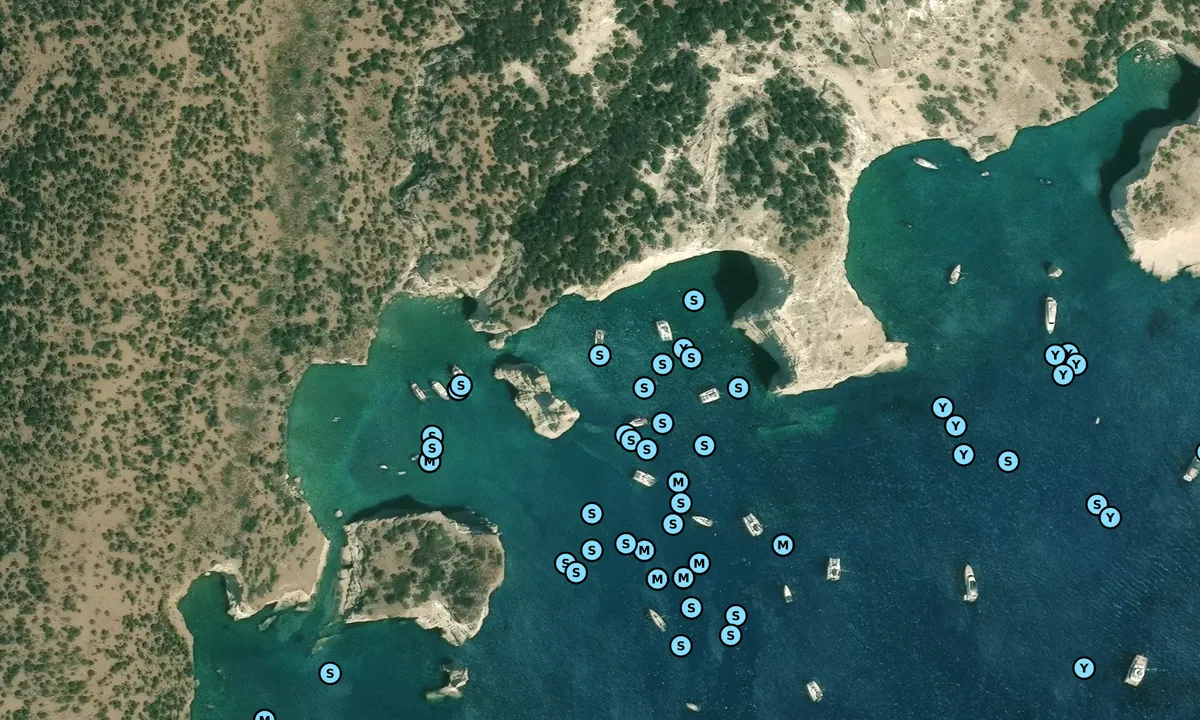 Satelite image of Nice place to wake up on the morning