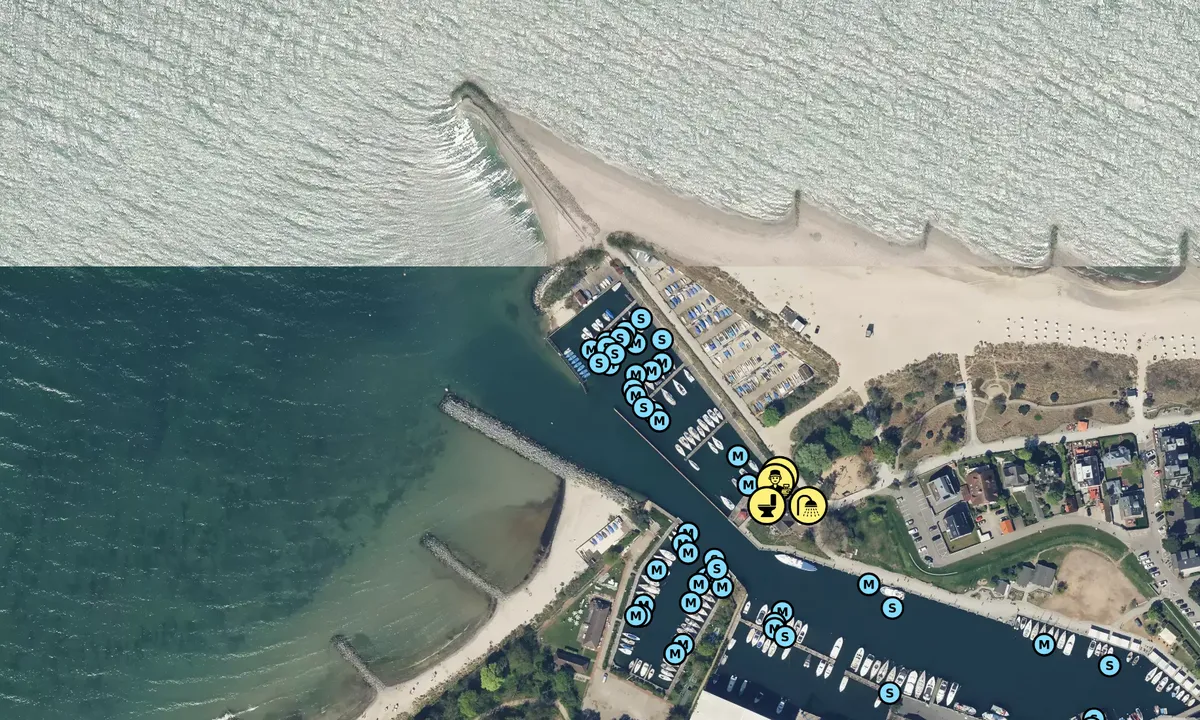 Satelite image of Niendorf