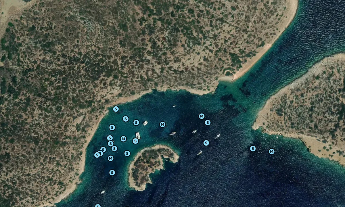 Satelite image of Nisos Gali
