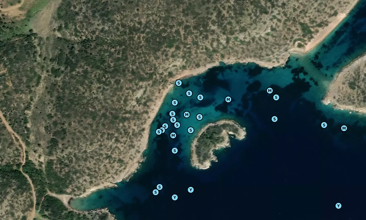 Satelite image of Nisos Gali