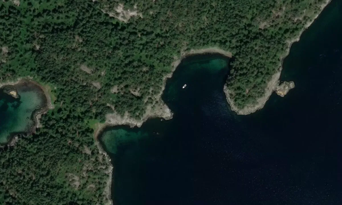 Satelite image of Nodavik Idsal