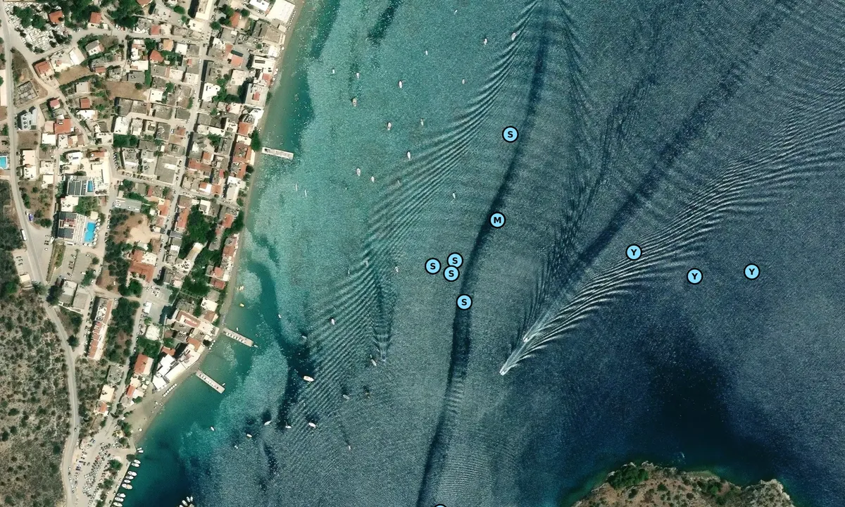 Satelite image of Nolan