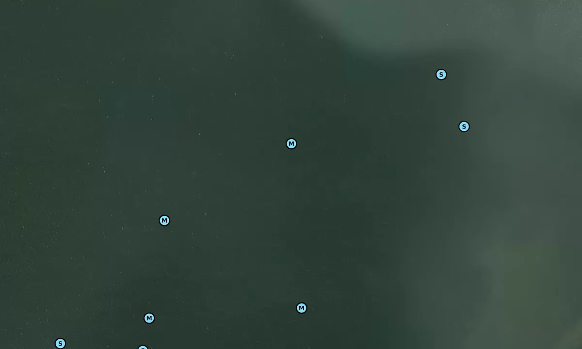 Satelite image of Noord Pampus