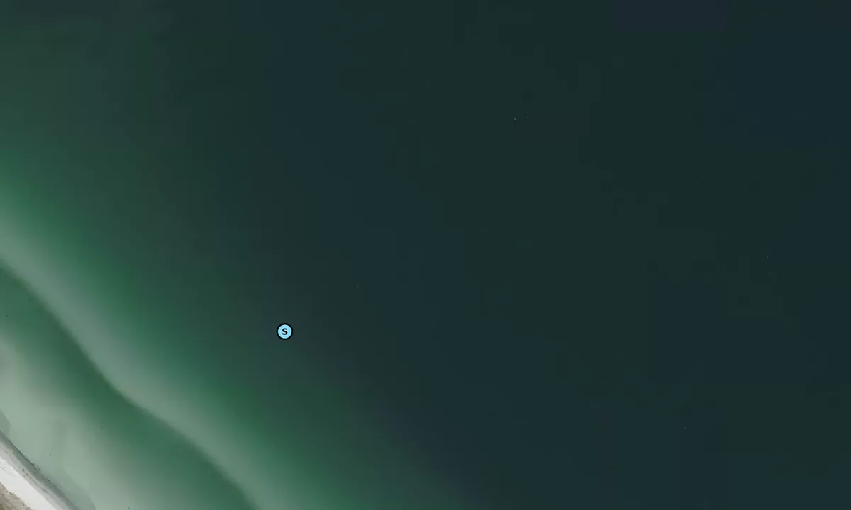 Satelite image of Nord for langør