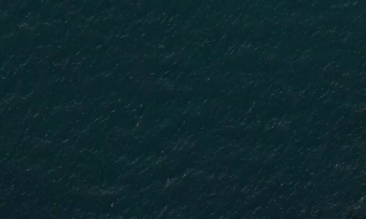 Satelite image of Nordbukta