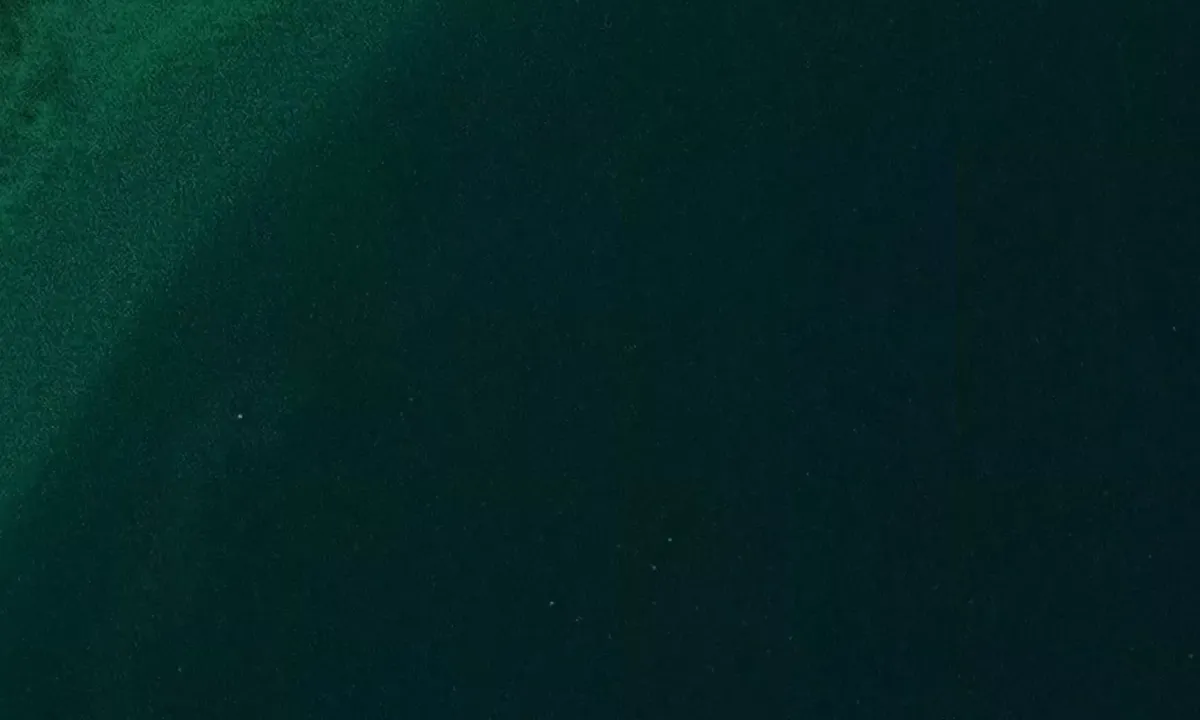 Satelite image of Nordgårdsbukta